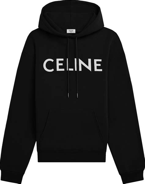 celine hoodie women's|celine hoodie sale.